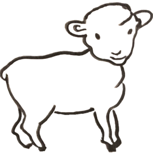 to live was a means to survive.